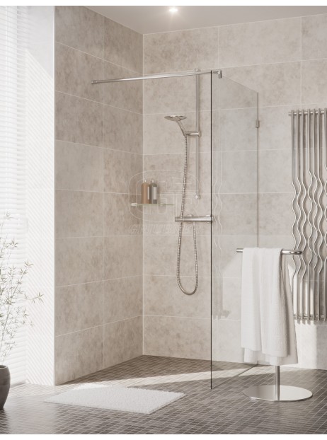 Atvira dušo sienelė FR-S1